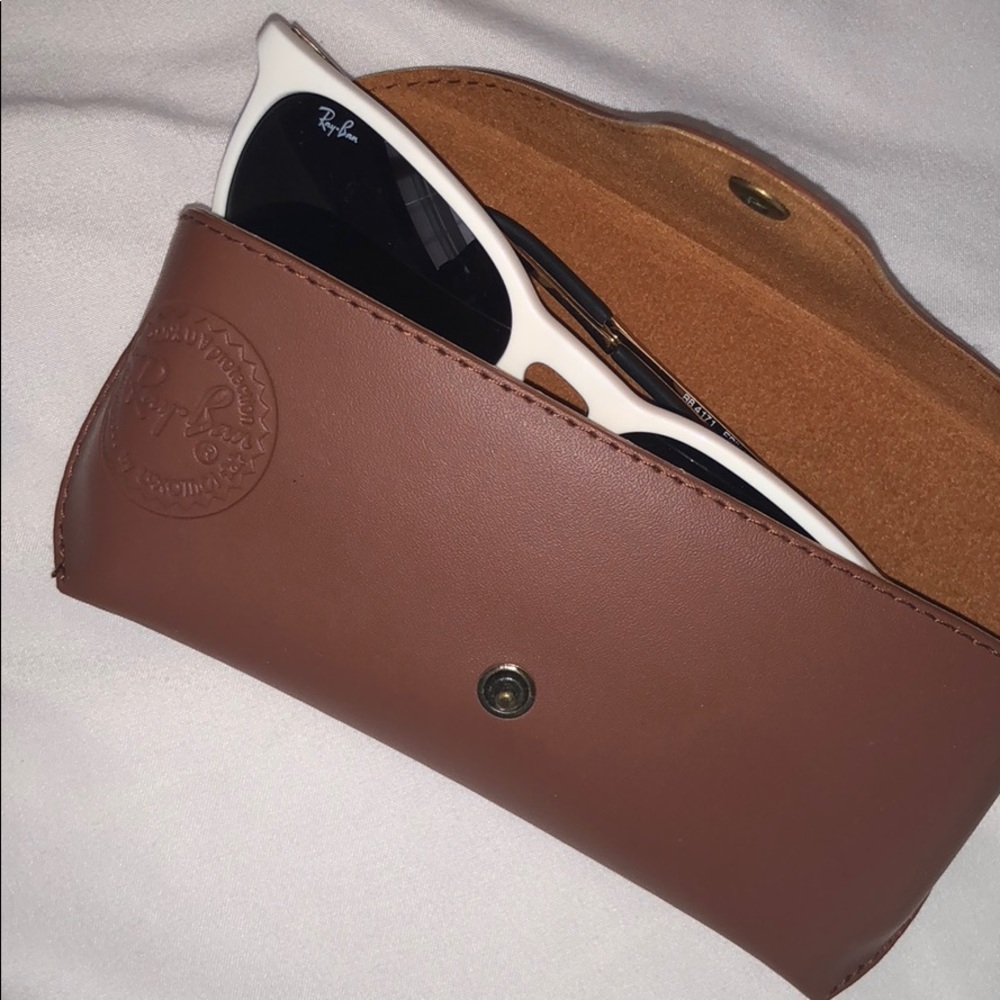 Erika Customized Ray Bans